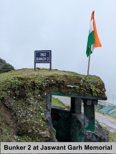 Jaswant Garh Memorial